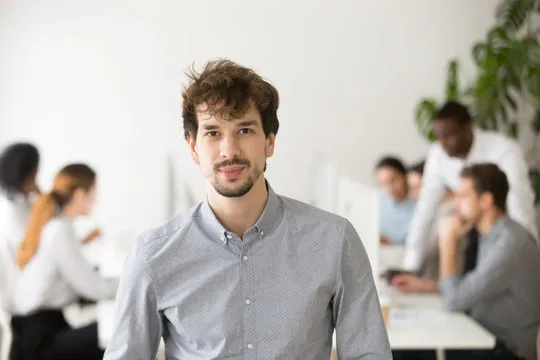 数据分析顾问示意图